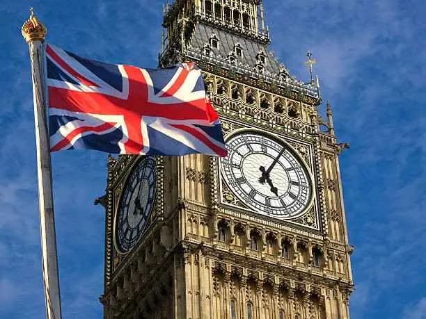 London Flag Image