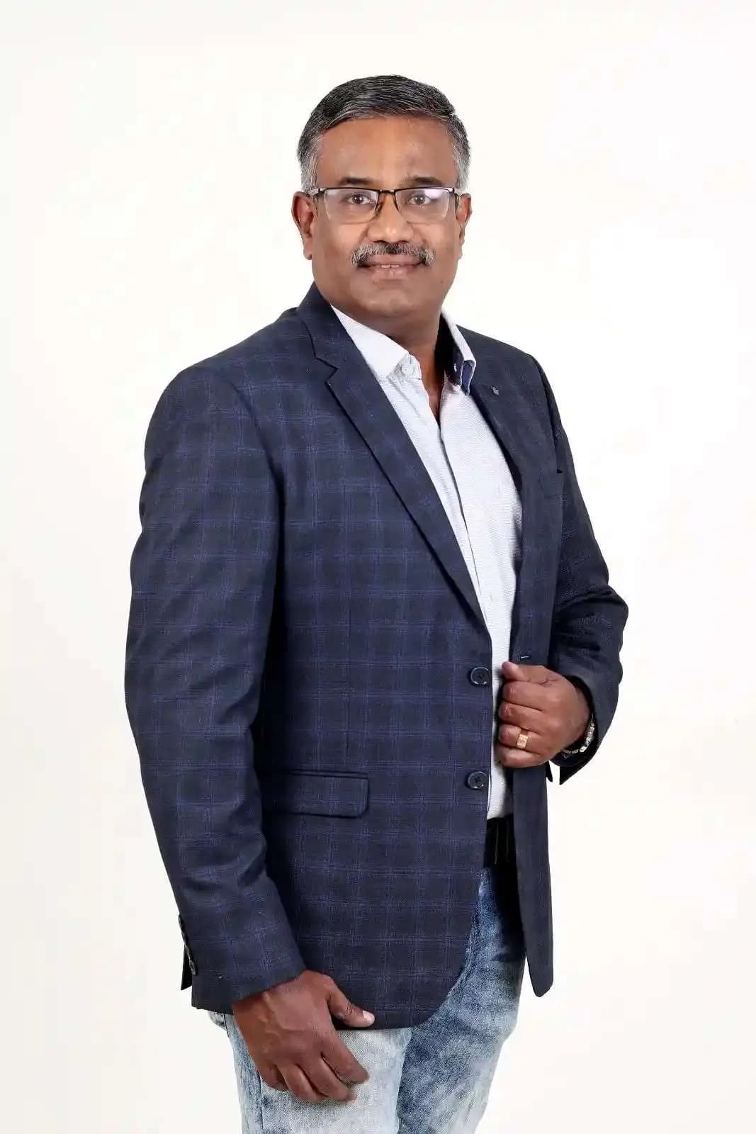 Mr. S Saravanan