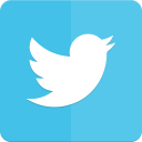 icon, material design, twitter icon