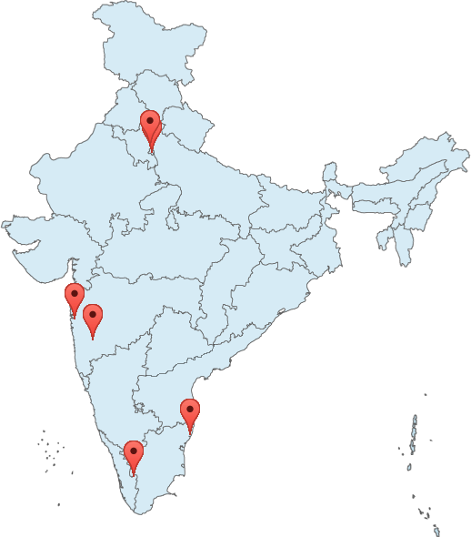 Executive Tracks Associates in Gurgaon, Delhi, Chennai, Mumbai, Coimbatore, Pune